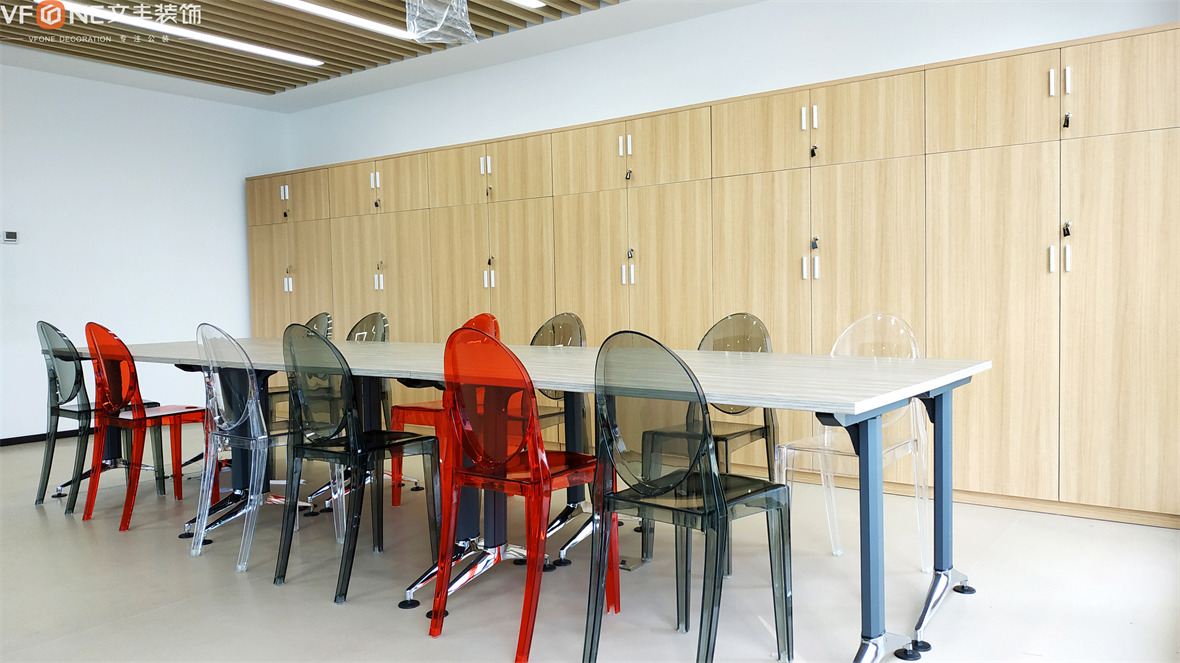 深圳辦公室裝修設(shè)計(jì):會(huì)議室風(fēng)格參考