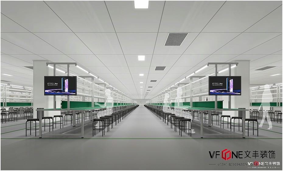 光明廠房設計裝修_2023廠房裝修多少錢一個平方米_專業的廠房裝修公司